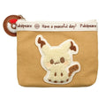 Tissue pouch Mimikyu stuffed toy Pokepiece