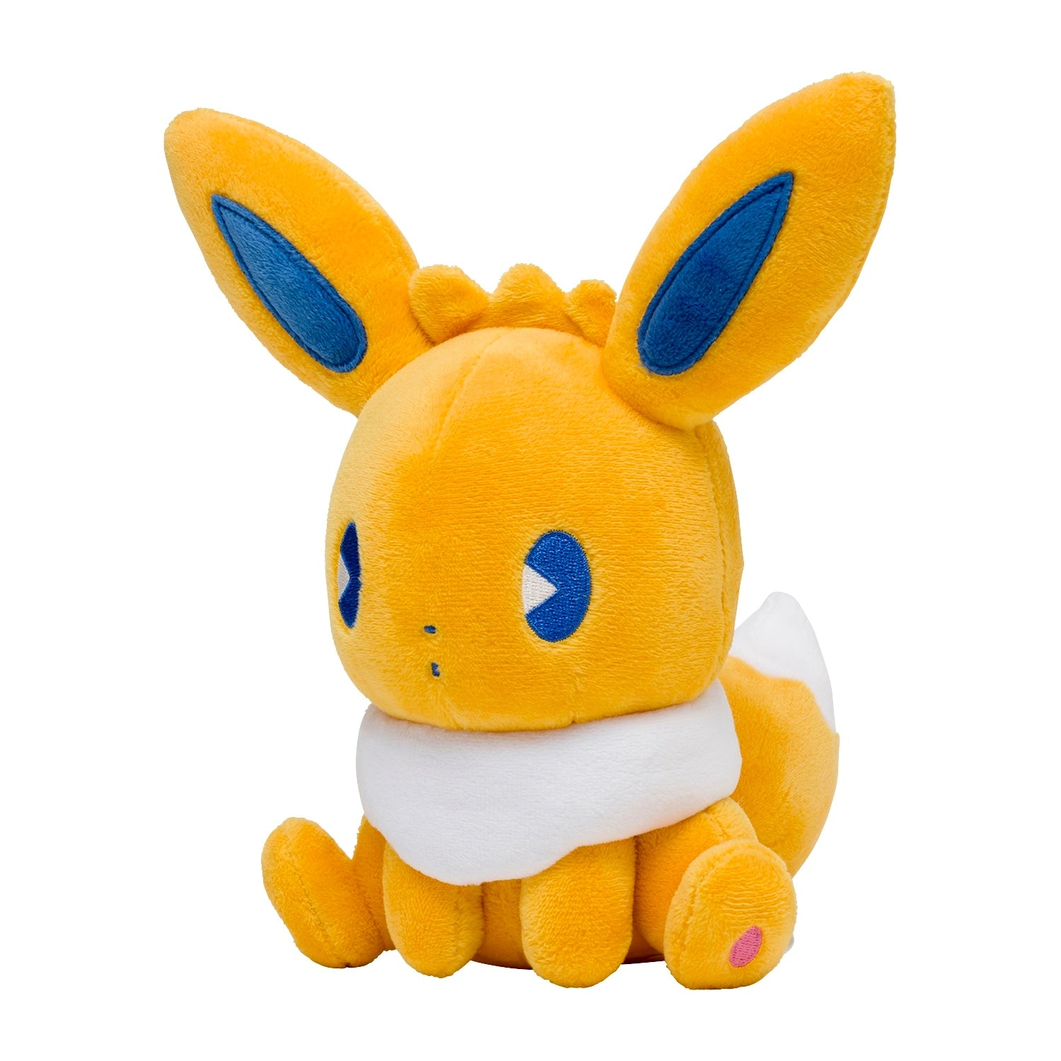 Authentic Japanese Eevee plush, detailed face from Japan