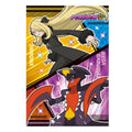 Puzzle 300-1958 Sirona & Mega Gabrielus from Japan, featuring colorful anime characters