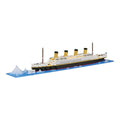 nanoblock titanic
