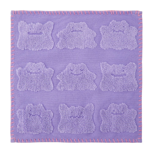 [Choice] Hand towel Ippai Metamon