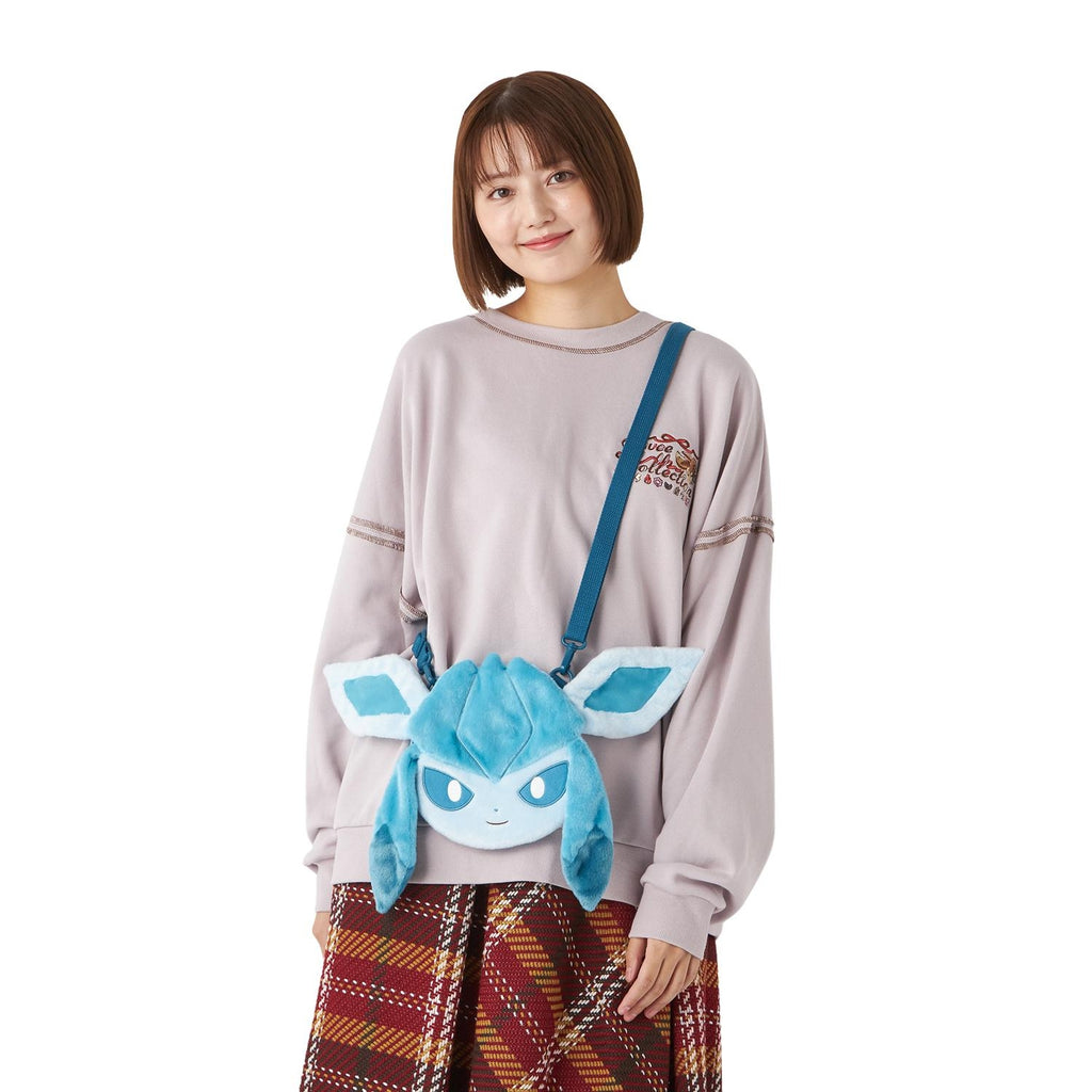 Face Pochette Eevee Collection Glacier