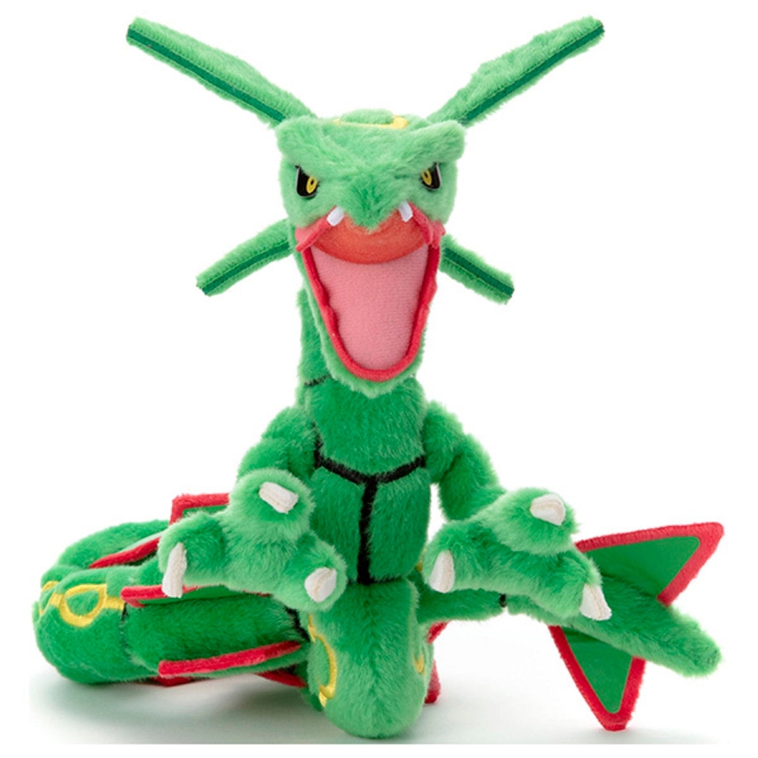 Pokemon Get Plush Rayquaza from Japan, soft and cute design