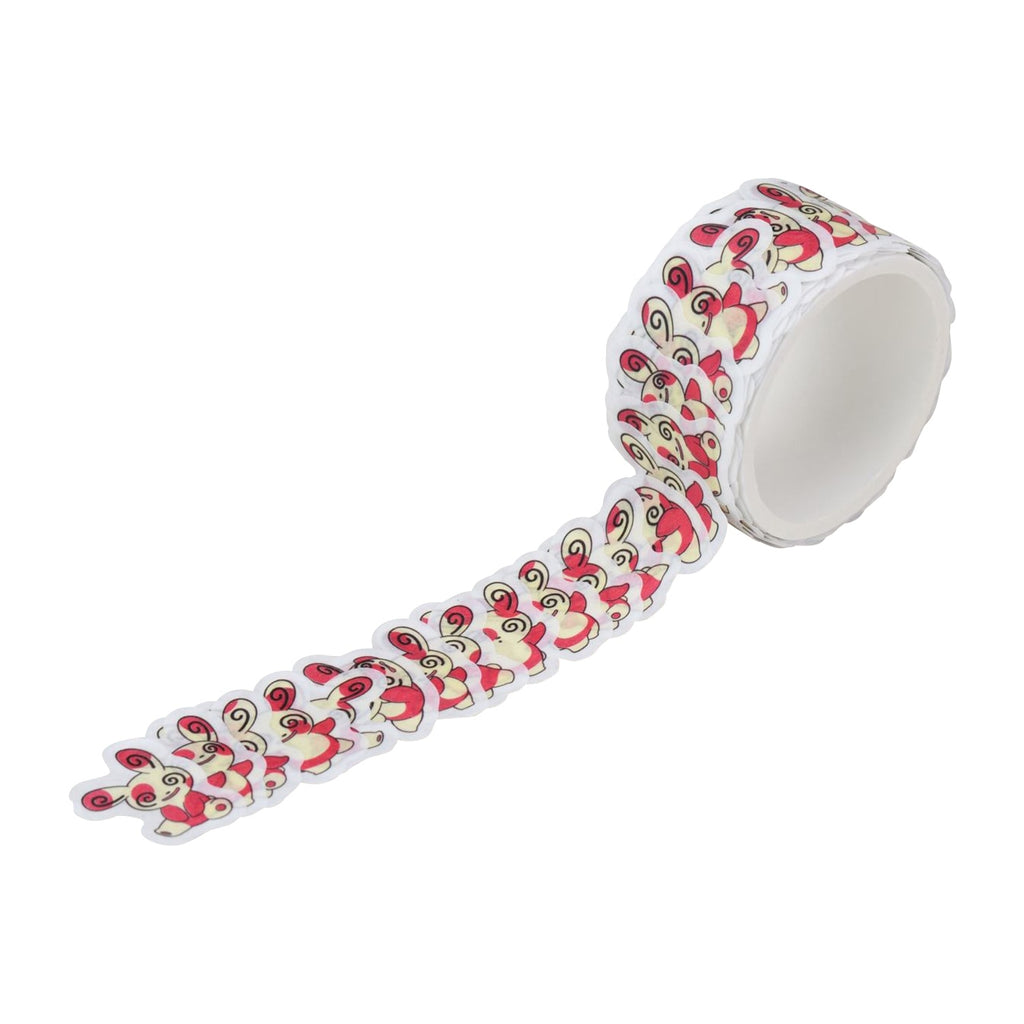 Die-cut masking tape What’s your charm point? Patcheur