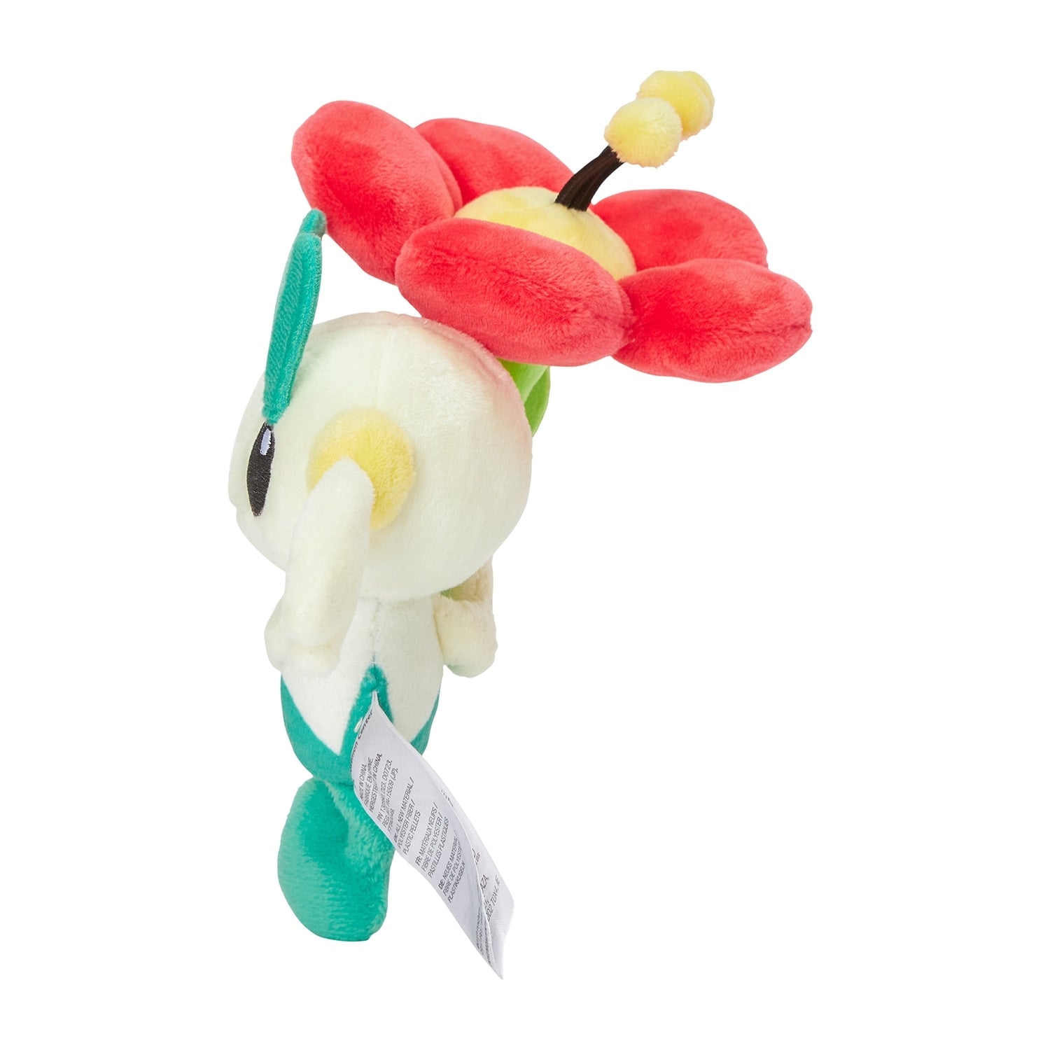 Pokémon Flaette plush toy, soft and cuddly from Japan