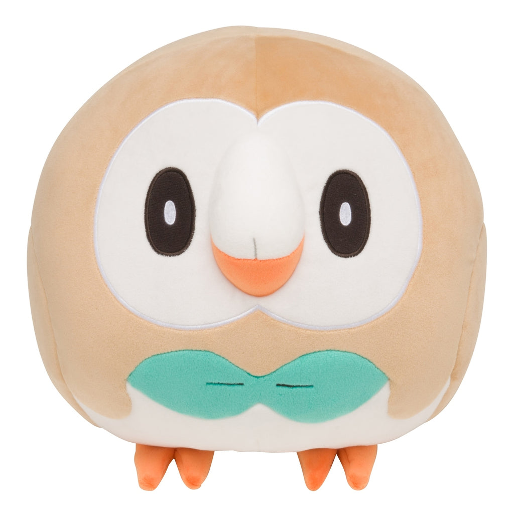 Mocchiri round cushion Mokuro