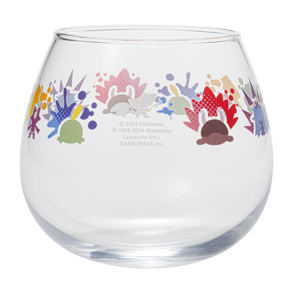 Swaying Glass Moudoku Kiken All Pattern