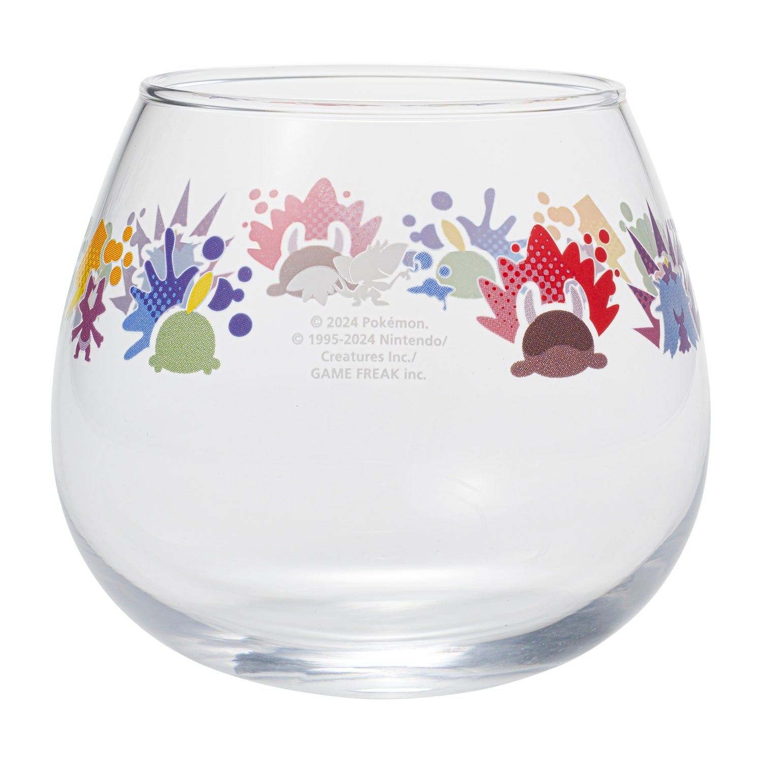 Swaying Glass Moudoku Kiken All Pattern