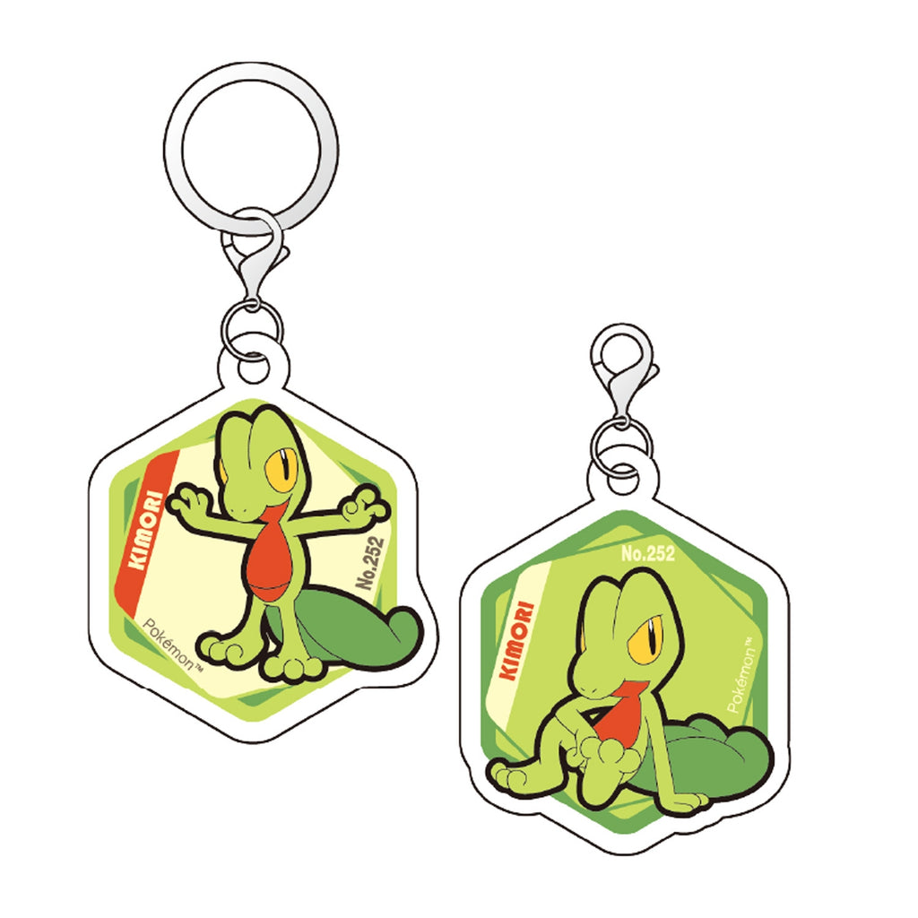 Acrylic marker charm set vol.2 Kimori