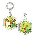 Acrylic marker charm set vol.2 Kimori