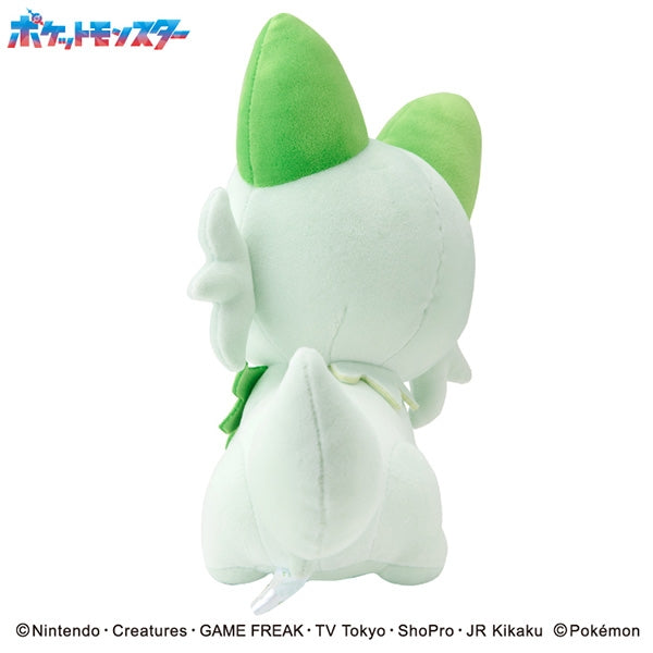 Fluffy arm pillow Nyaoha
