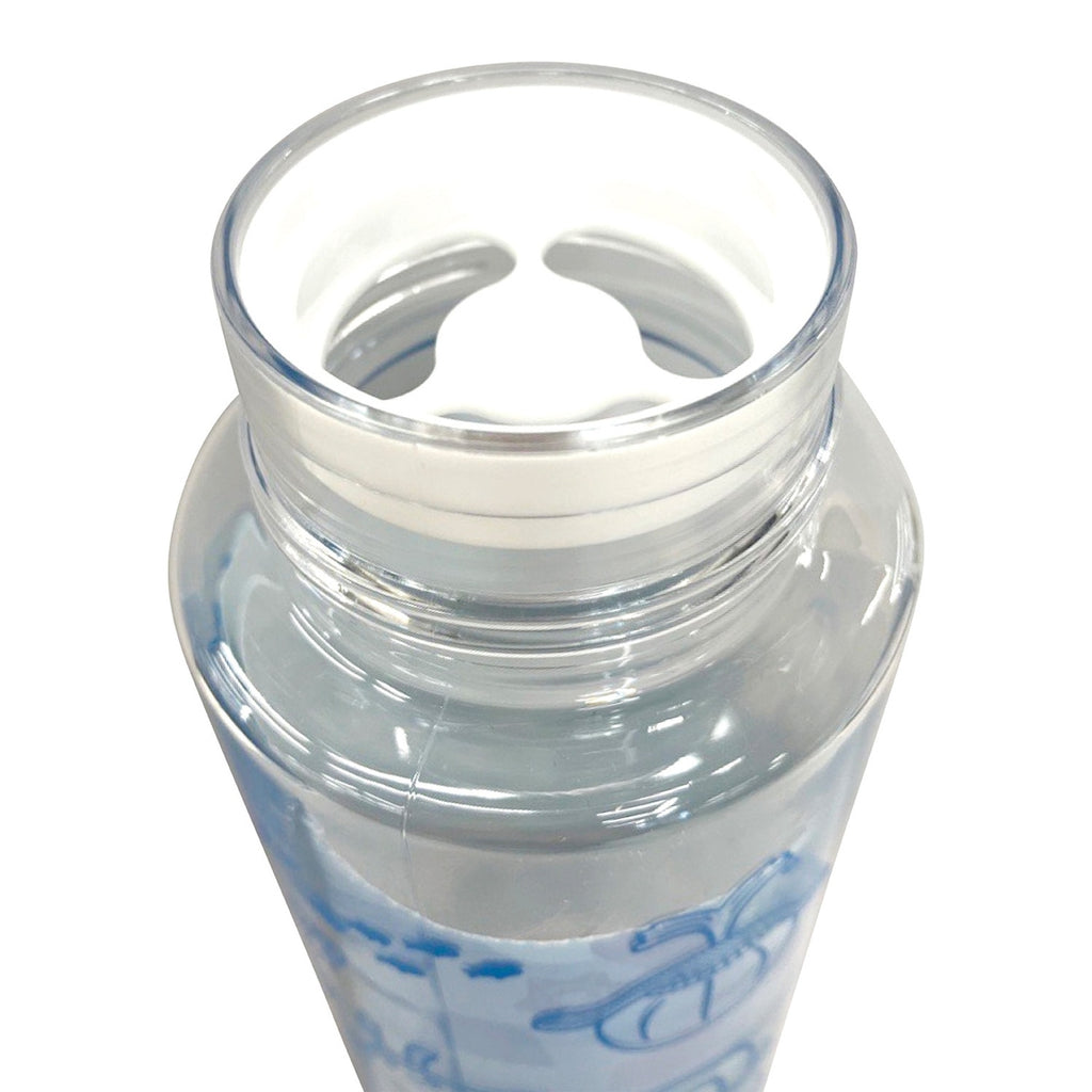 Clear bottle Pokémon Diving