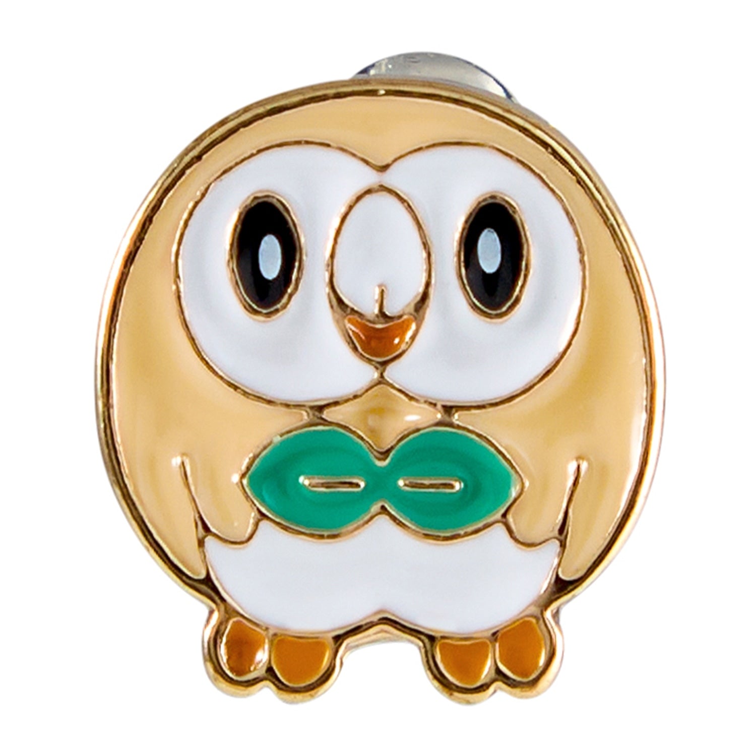 Pokémon Accessory Earrings with colorful details from Japan
