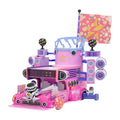 Figure Starmobile Fairy Group Team Rukbar from Japan, detailed anime figure
