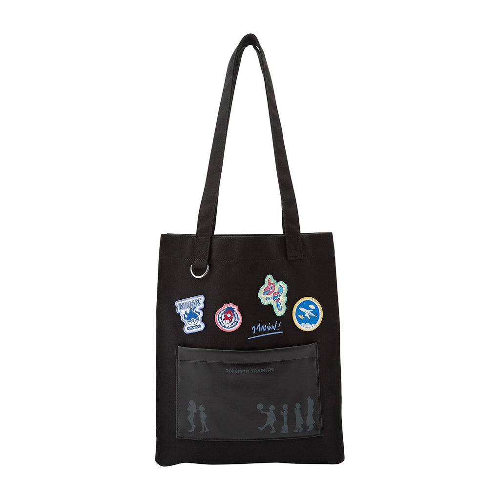 Tote bag POKÉMON TRAINERS -Zero's Treasure Edition-