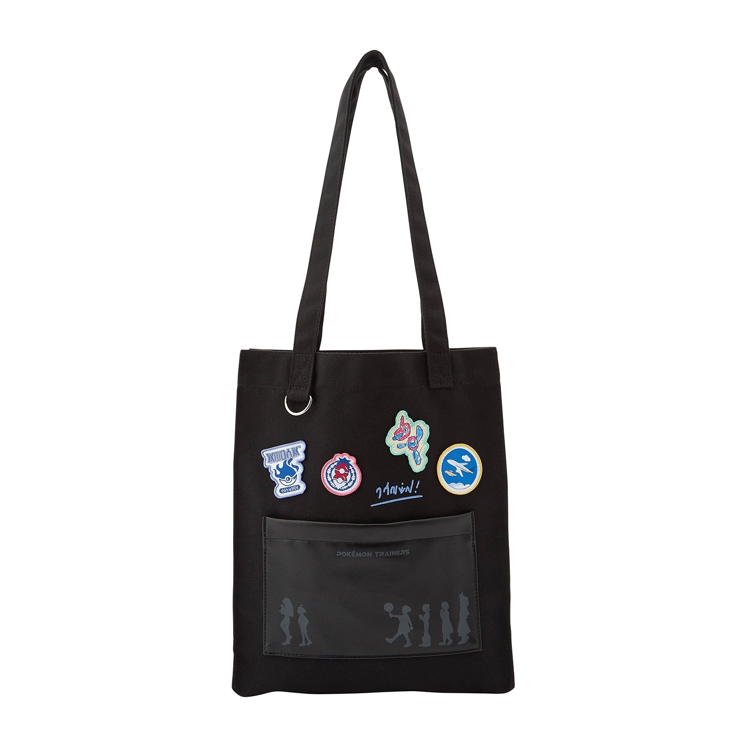 Tote bag POKÉMON TRAINERS -Zero's Treasure Edition-