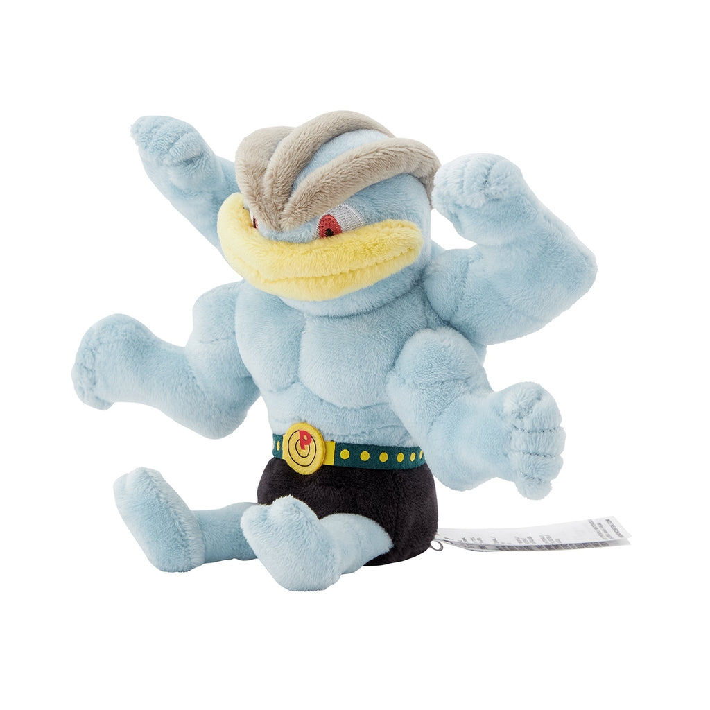 Authentic Japanese Pokemon Plushie, vibrant colors and details