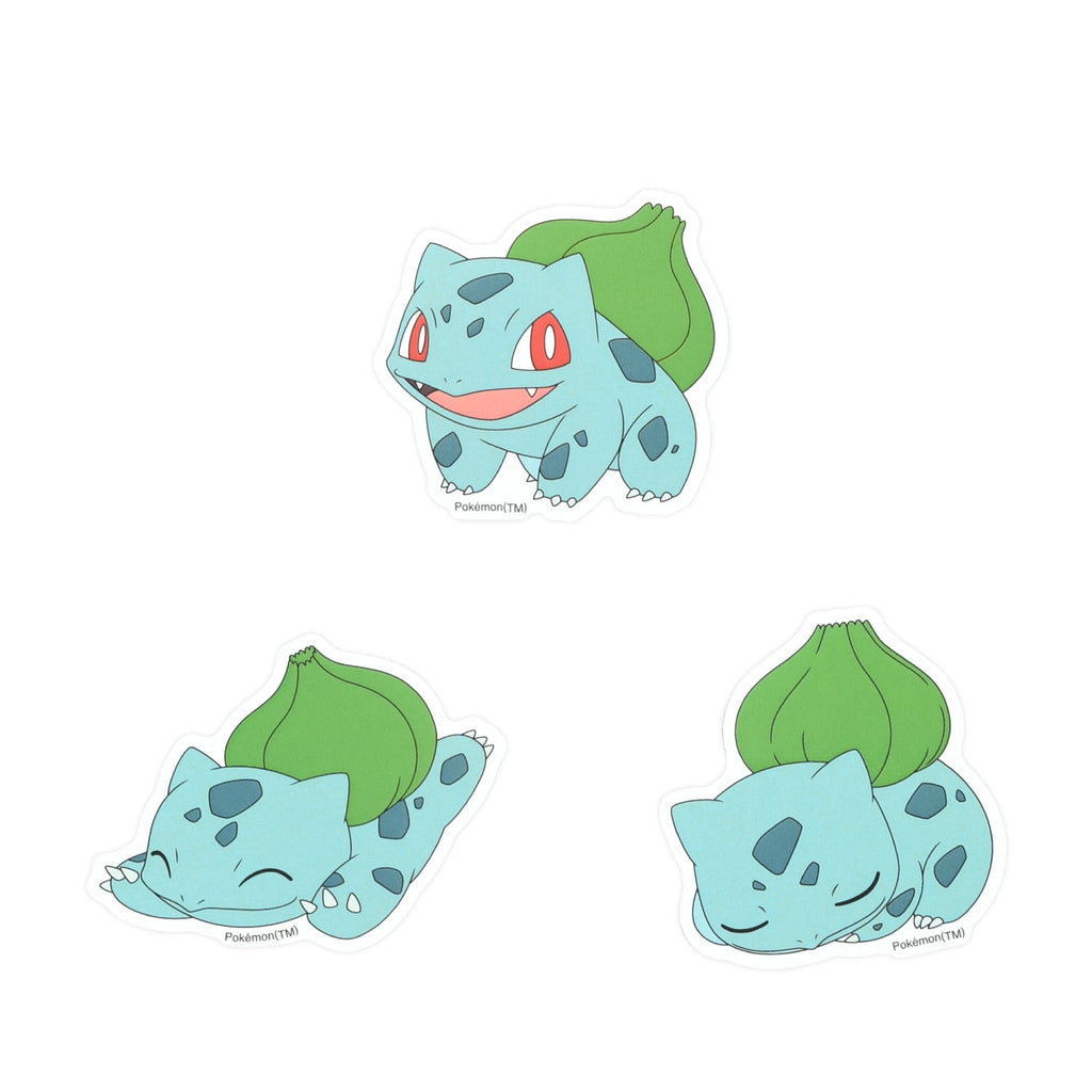 Mobile sticker Bulbasaur