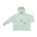 A hoodie with pockets that will keep you warm with your cat! Meow meow! Nyaoha!