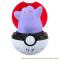 Pyokopunyu Metamon Ditto figure with detailed design from Japan