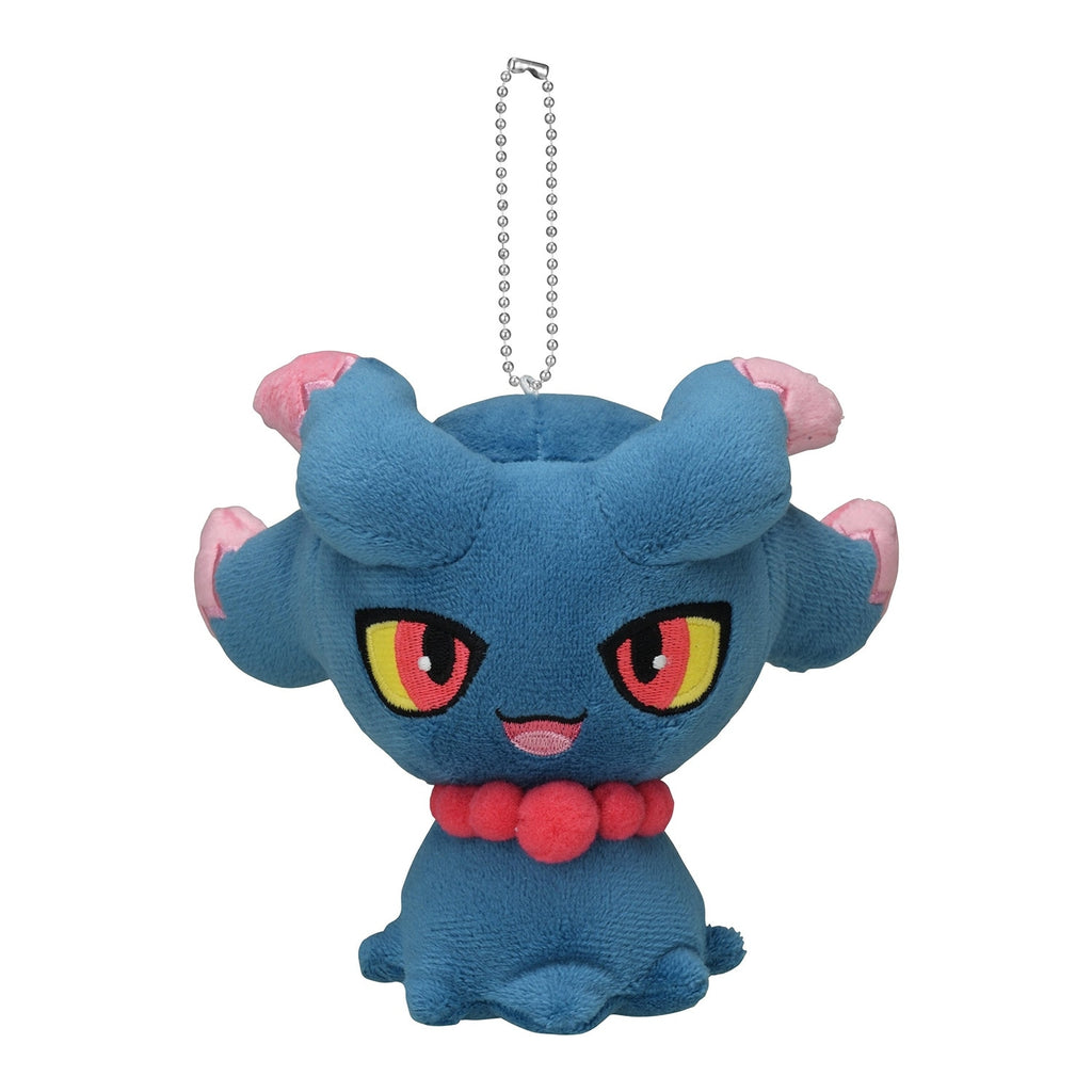 Luminous mascot Muuma