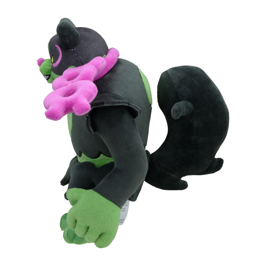 Authentic Pokemon nice dog toy with soft fur from Japan
