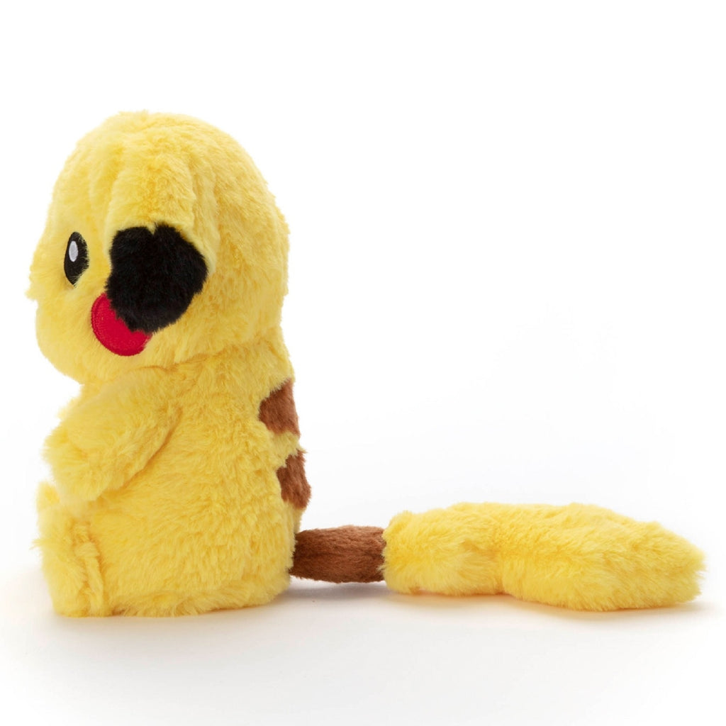 Pokémon Center Japan Pyokorin Pikachu (#25) Plush Toy