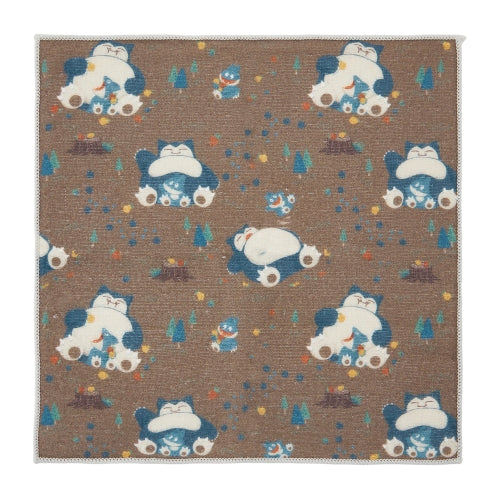 [Choice] Hand towel Pokémon Fluffy Family