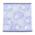 Pokemon Hand Towel Yukihami design from Japan, featuring cute anime characters
