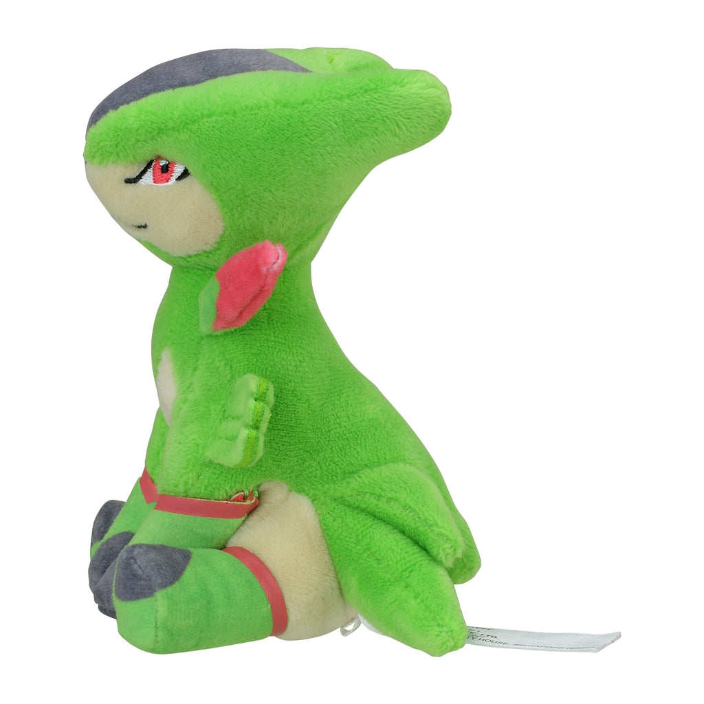 Pokémon Fit Plush #640 Virizion – Official Pokémon Center Japan