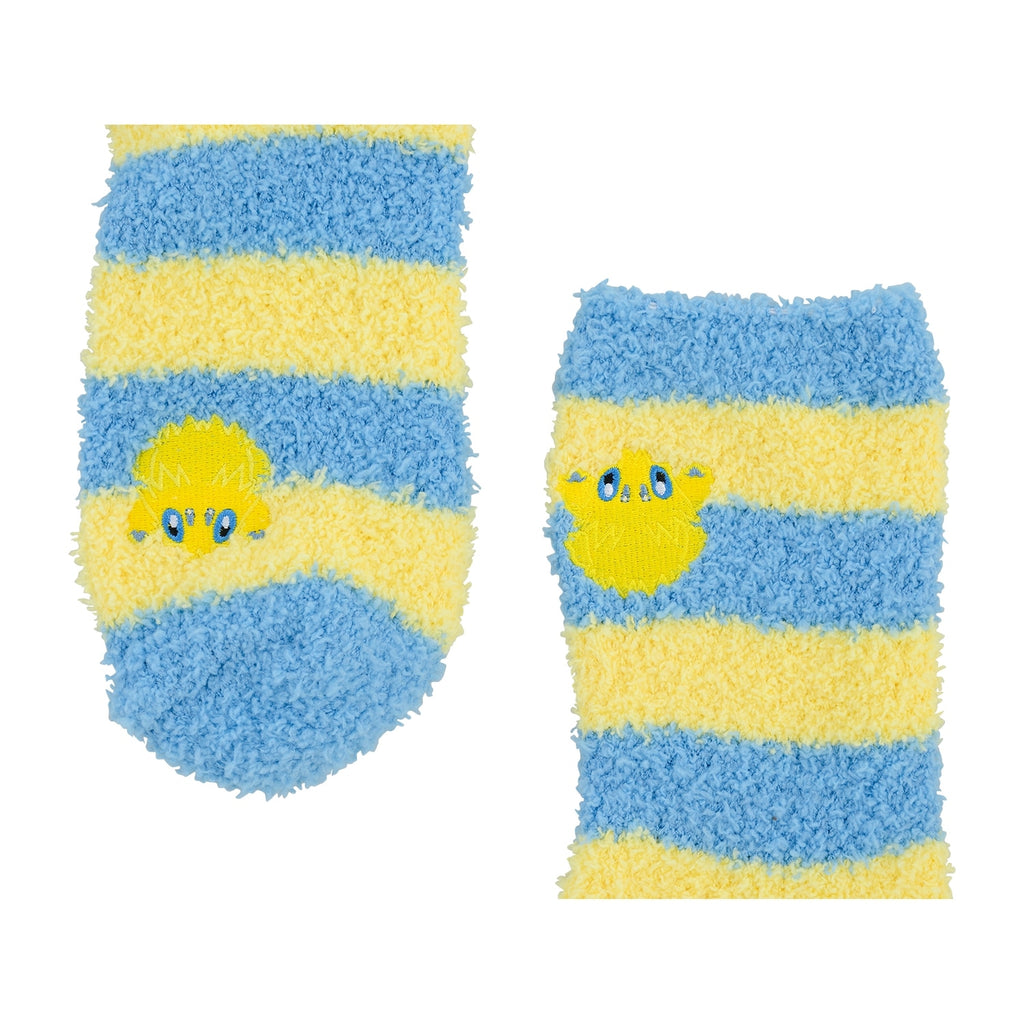 Fluffy socks Bachuru (23-25cm) / (25-27cm)