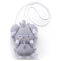 Pokemon Pokepiece Pochette Plushie from Japan with colorful design
