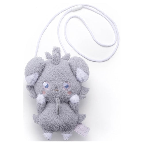 Pokemon Pokepiece Pochette Plushie from Japan with colorful design