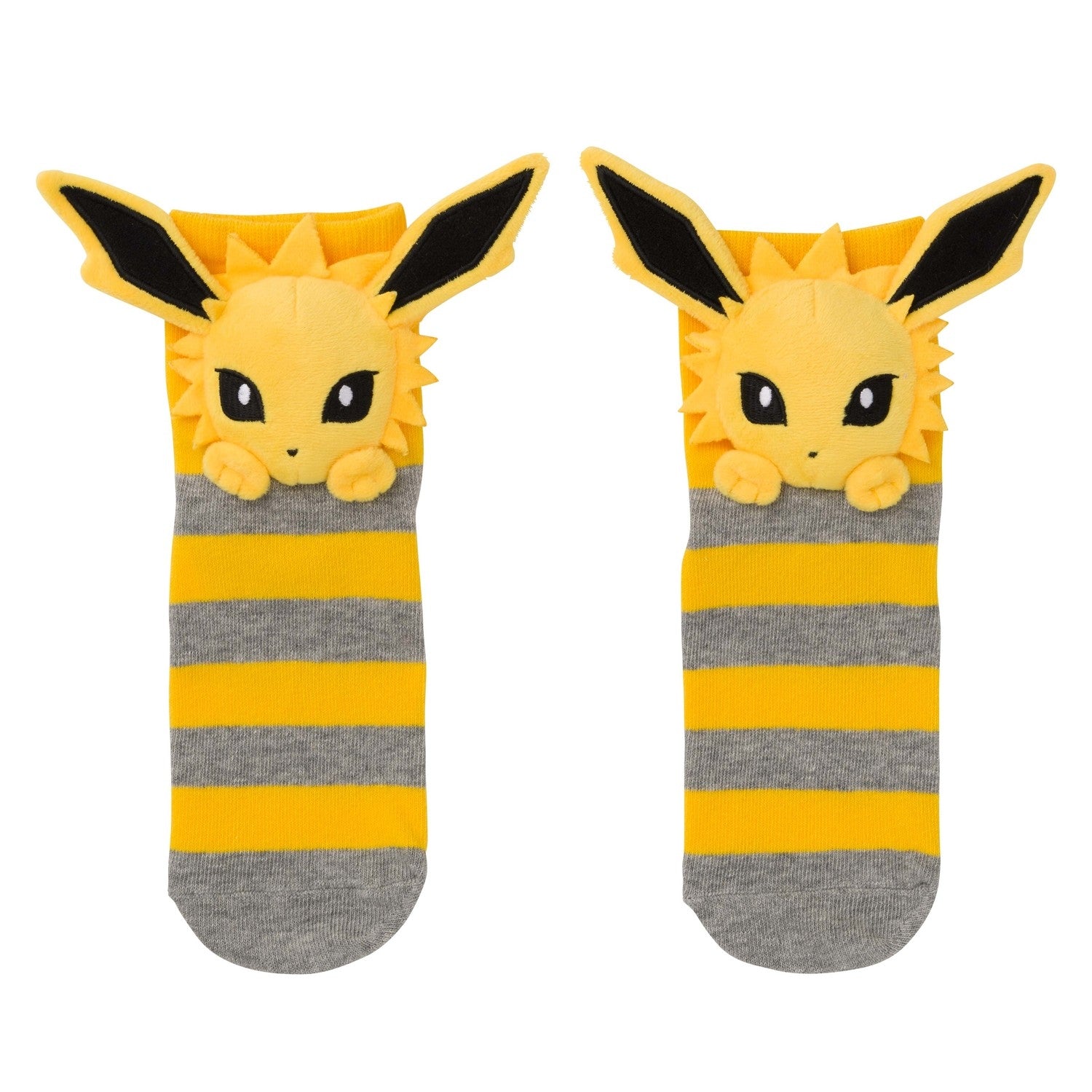 Short socks with mascot TD 23-25cm