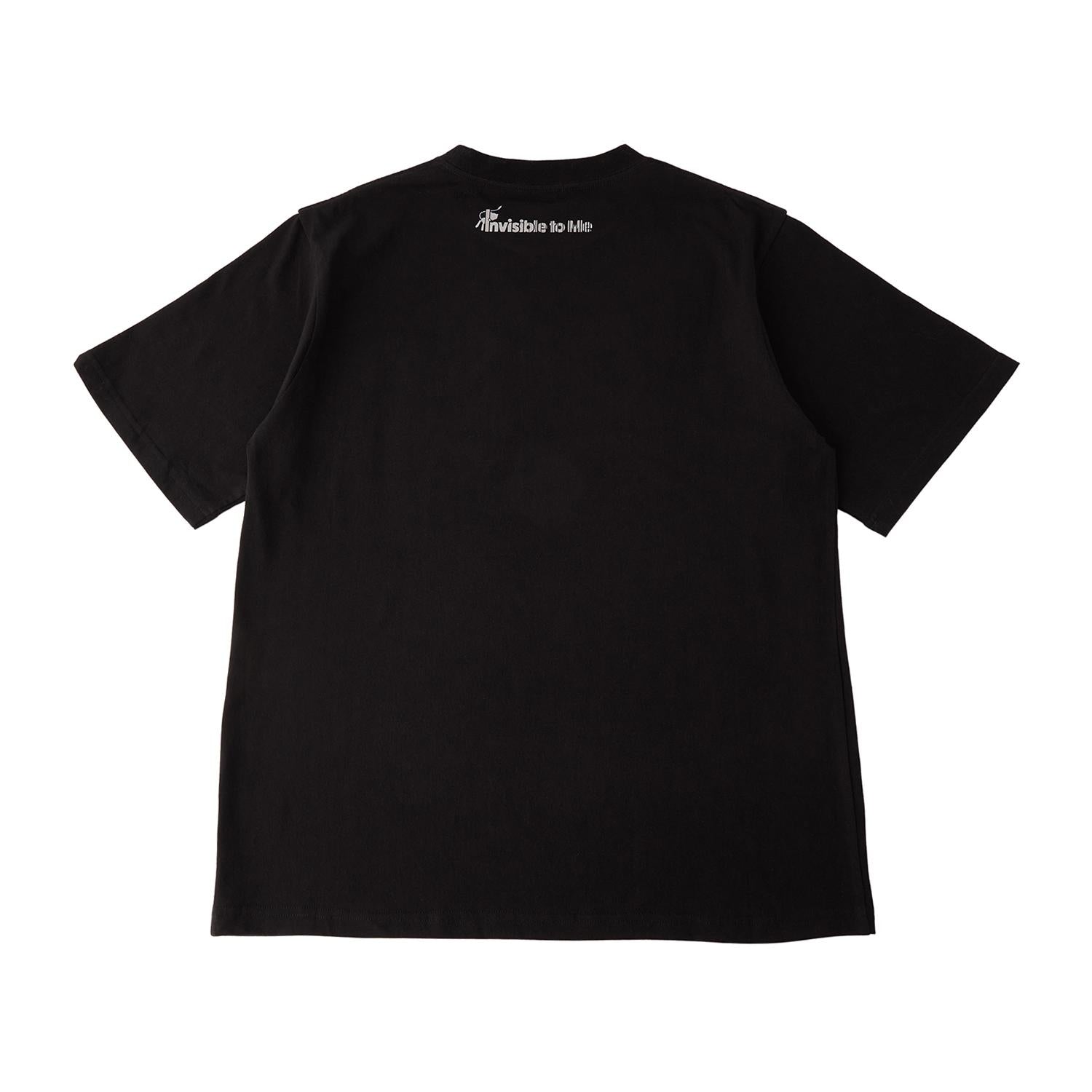 T-shirt Invisible to Me Dragapult M/L