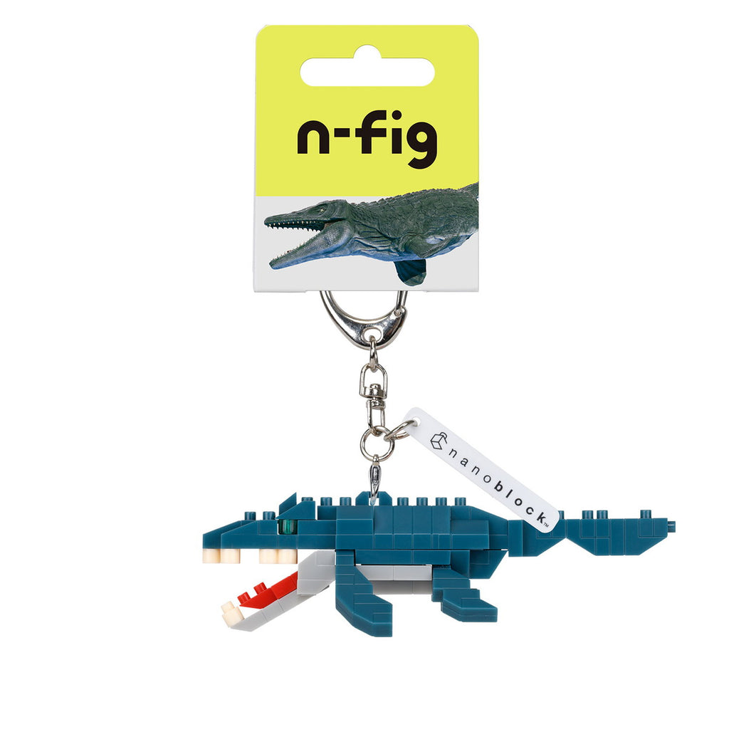 n-fig Mosasaurus