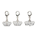 Pokemon Metal Charm from Japan, featuring a collectible character design