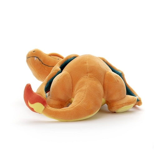 Suyasuya Friend Charizard plush toy from Japan, cute facial expression