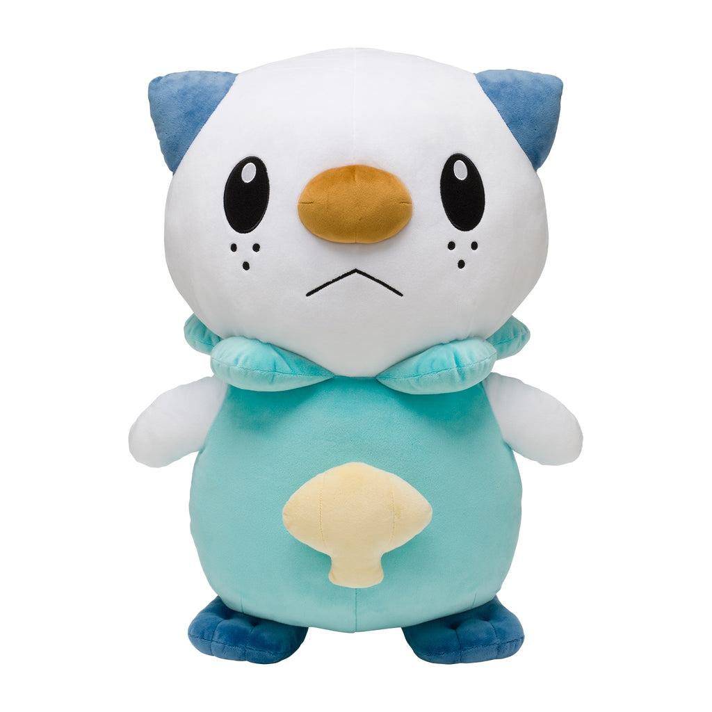 Mijumaru plush toy from Japan, life-sized and cute