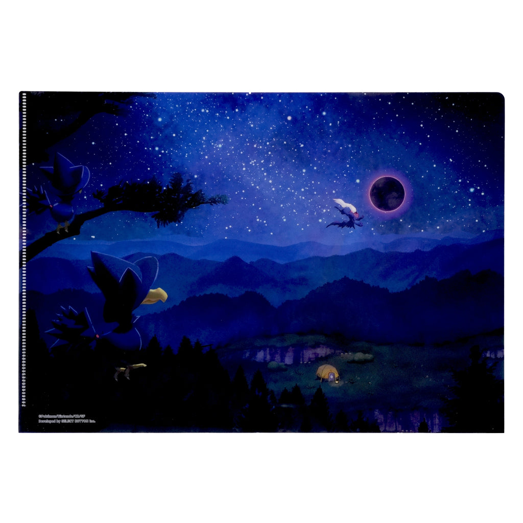 Pokemon Sleep Clear File (Cresselia VS Darkrai/New Moonday)