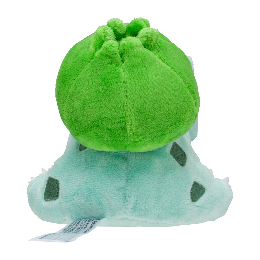 Pokémon Fit Bulbasaur (#001) Official Plush – Pokémon Center Japan