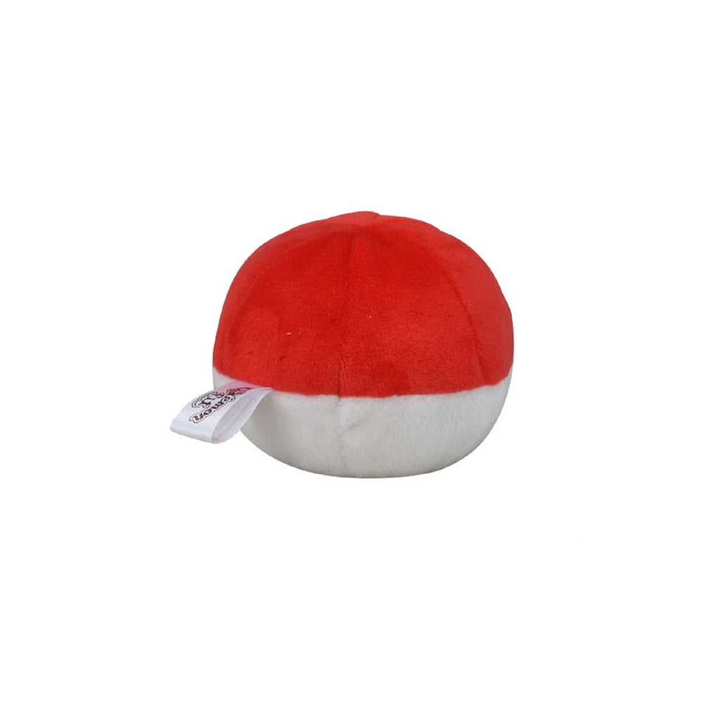 Authentic Pokemon Center Online Biriridama plush toy from Japan, detailed features
