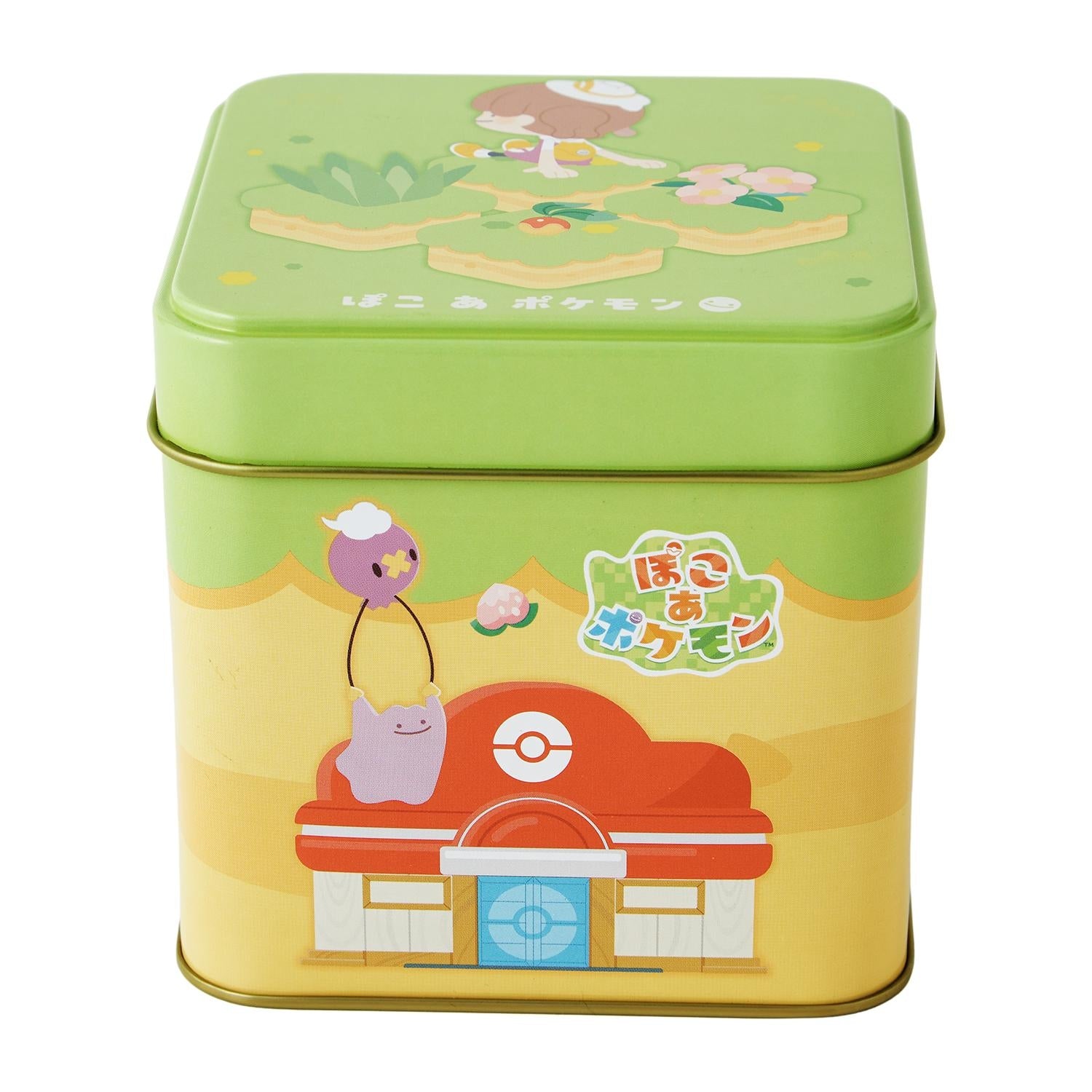 Cheese in Snack Pokoa Pokemon