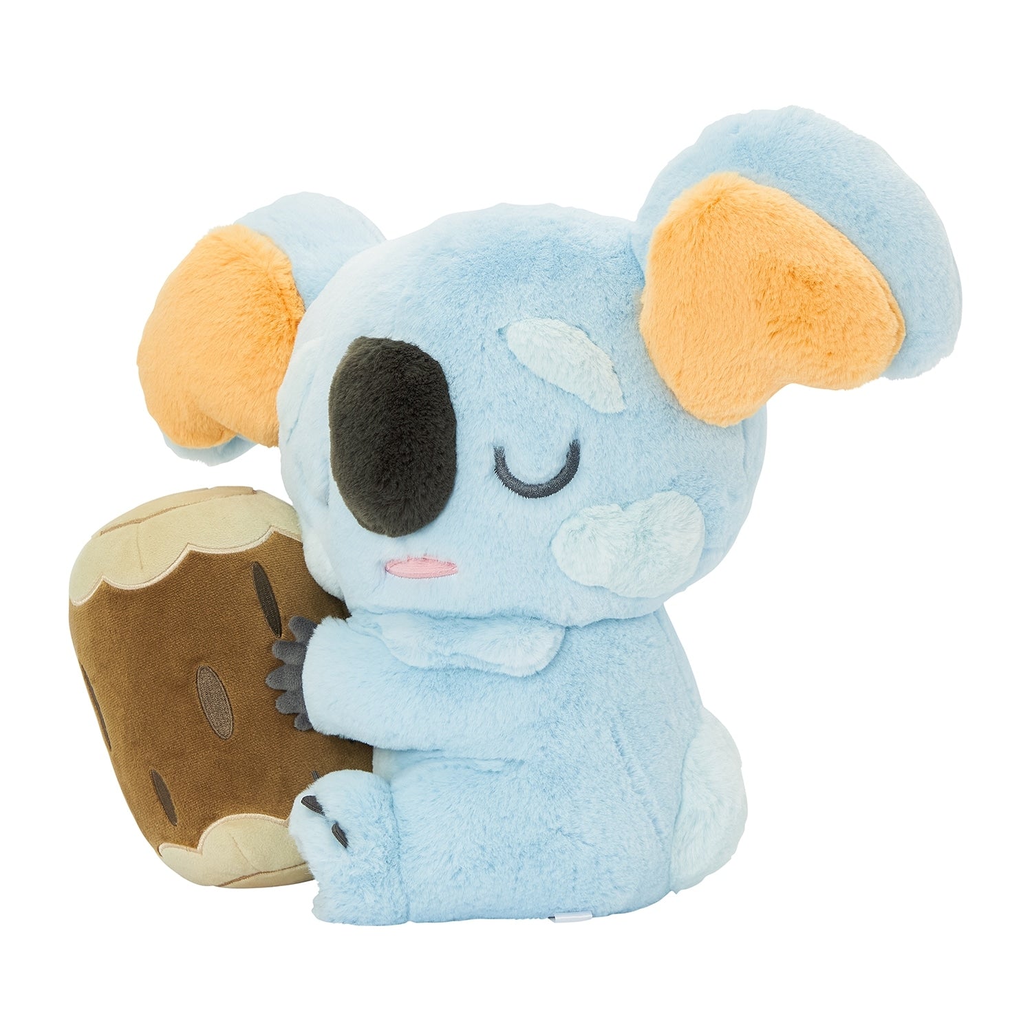 Cute Nekoara plush toy with unique design from Japan