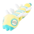 Nocococchi Mitsufushi form plush toy from Japan, soft and cute
