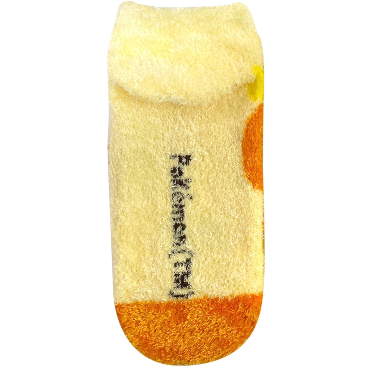 Fluffy socks Pamo dots (23-25cm)