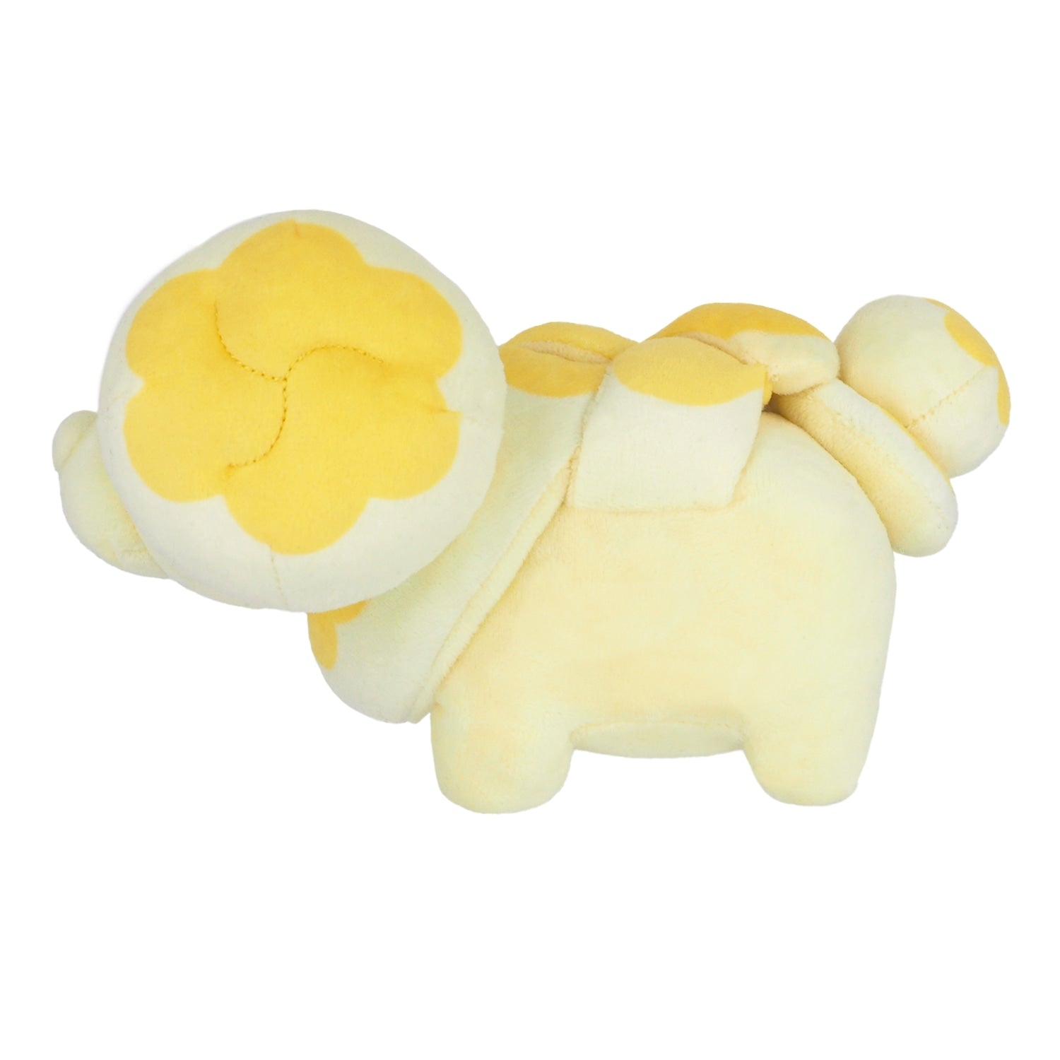 Papi Mocchi collectible plushie, detailed stitching, made in Japan