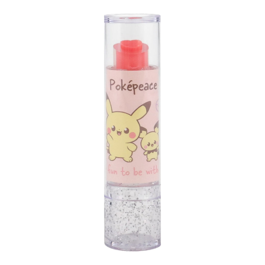 Colored lip balm <Pokepiece PK>