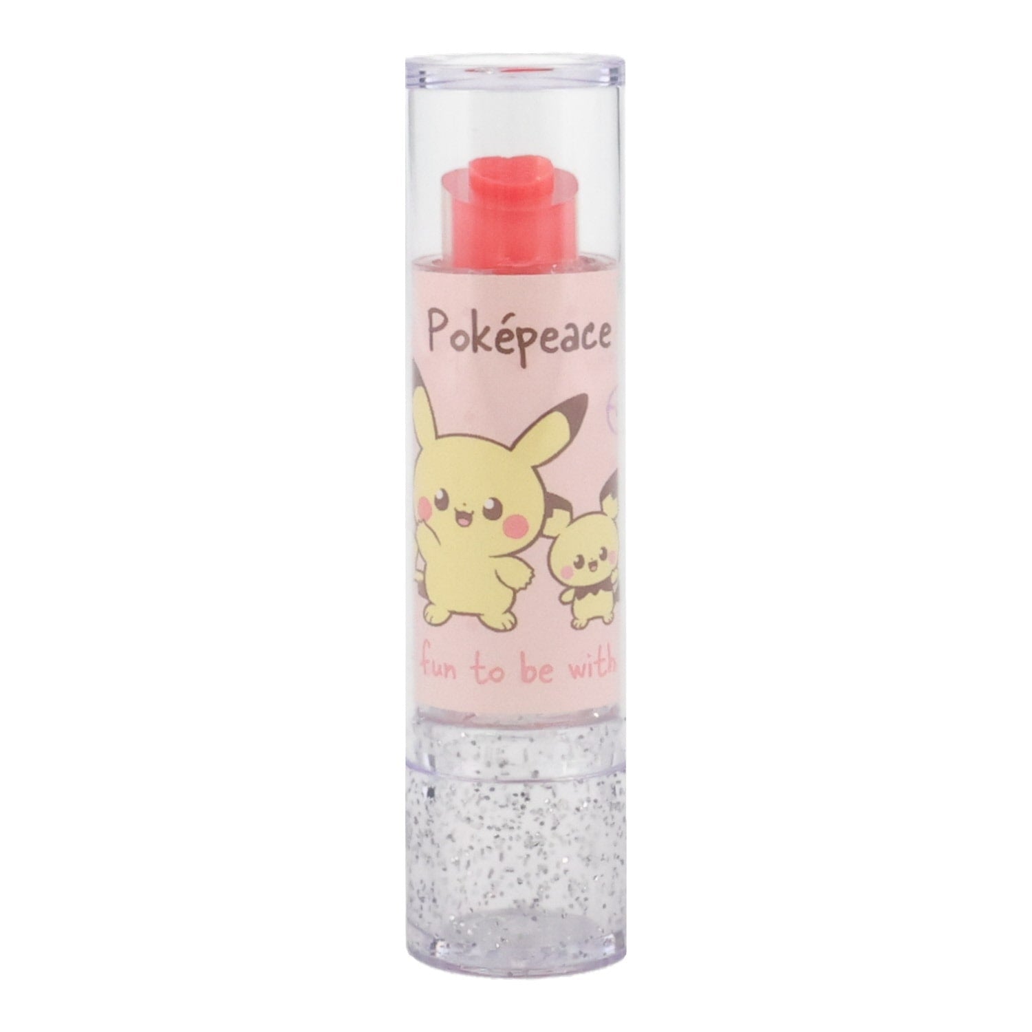 Colored lip balm <Pokepiece PK>