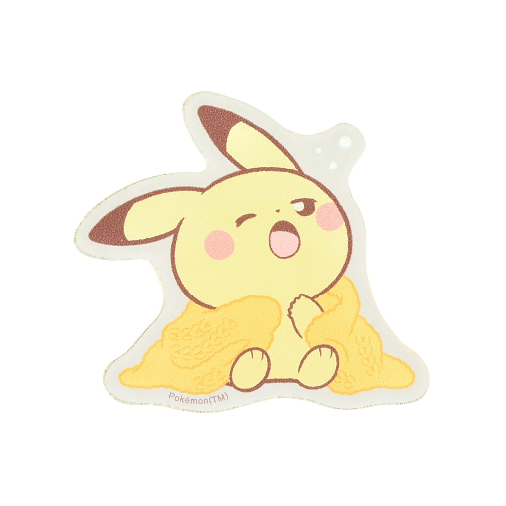 Pokepiece Mobile Sticker Pikachu 952A